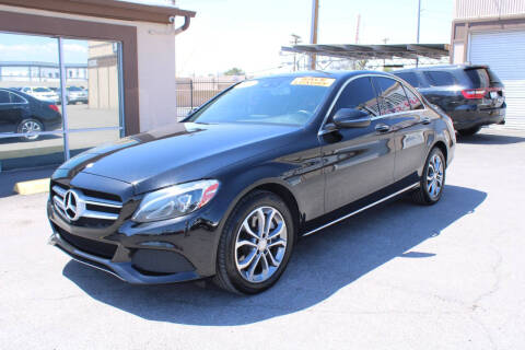 2016 Mercedes-Benz C-Class