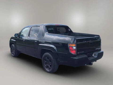 2006 Honda Ridgeline RTS