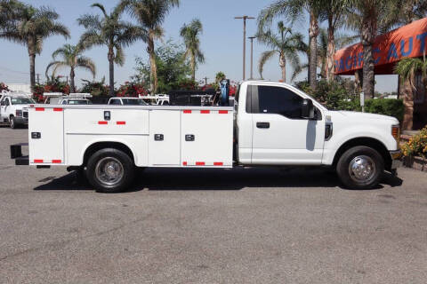 2019 Ford F-350 Super Duty