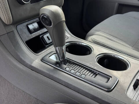 2016 Chevrolet Traverse LS