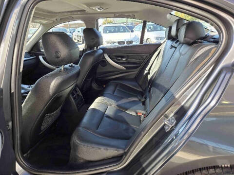 2013 BMW 3 Series 328i xDrive