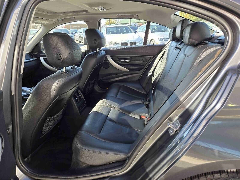 2013 BMW 3 Series 328i xDrive