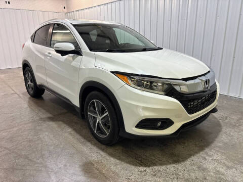 2022 Honda HR-V EX-L