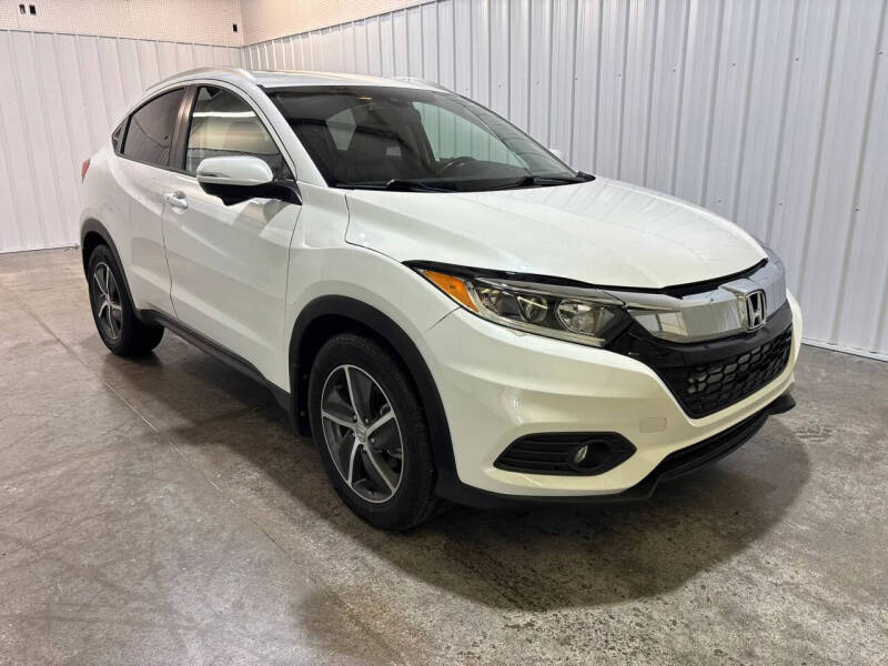 2022 Honda HR-V EX-L