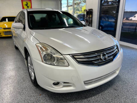 2011 Nissan Altima 2.5 S