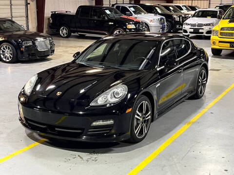 2010 Porsche Panamera S