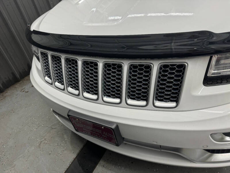 2015 Jeep Grand Cherokee Summit