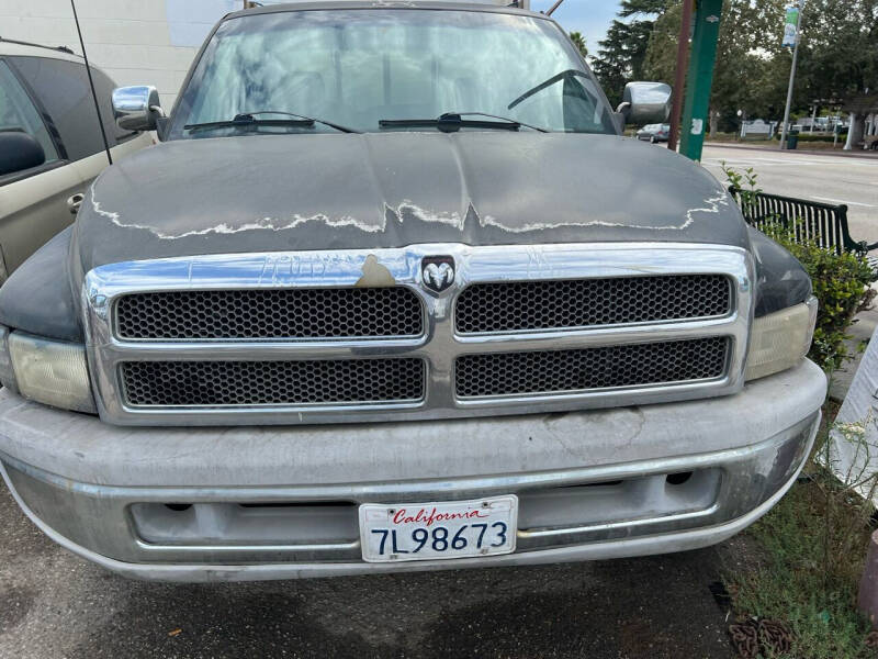 1995 Dodge Ram 2500 for sale at Goleta Motors in Goleta CA