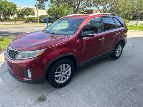 2015 Kia Sorento LX