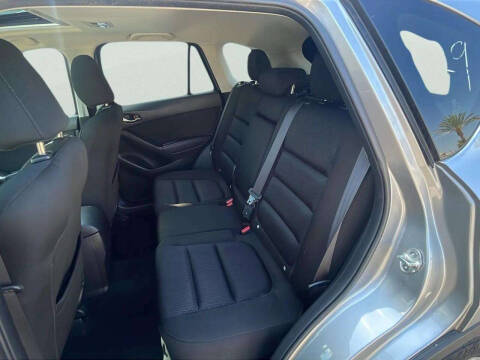 2015 Mazda CX-5 Touring