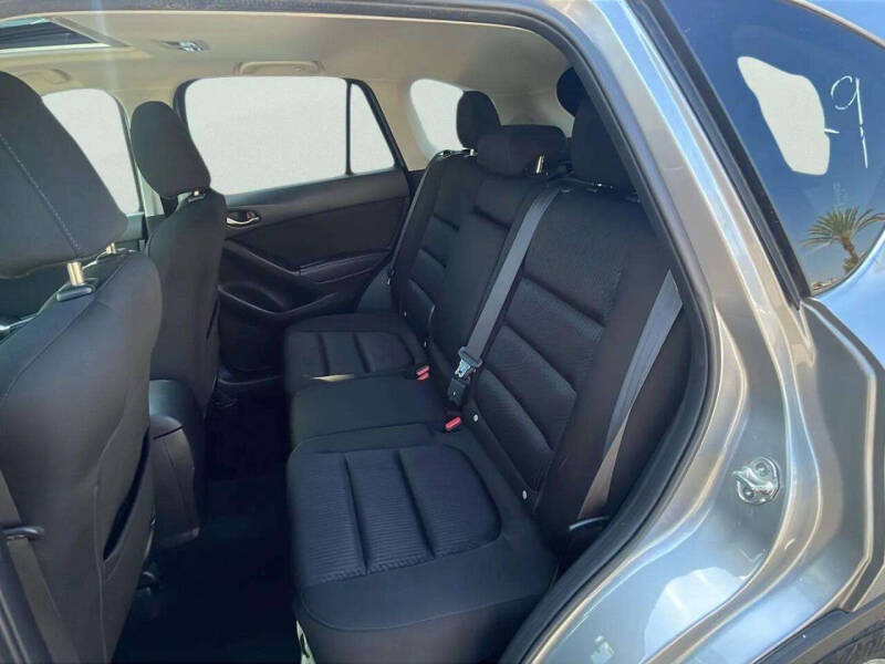 2015 Mazda CX-5 Touring