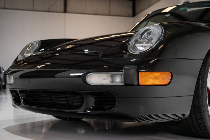 1998 Porsche 911 Carrera 4S