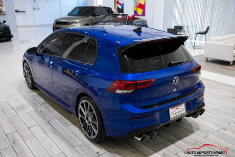 2024 Volkswagen Golf R 4Motion