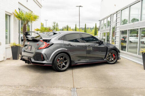 2019 Honda Civic Type R Touring