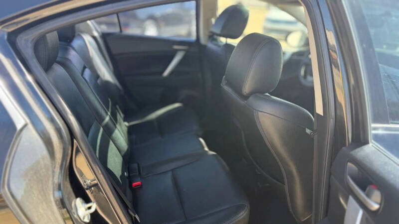 2012 Mazda MAZDA3 i Grand Touring