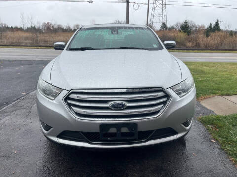 2016 Ford Taurus Limited