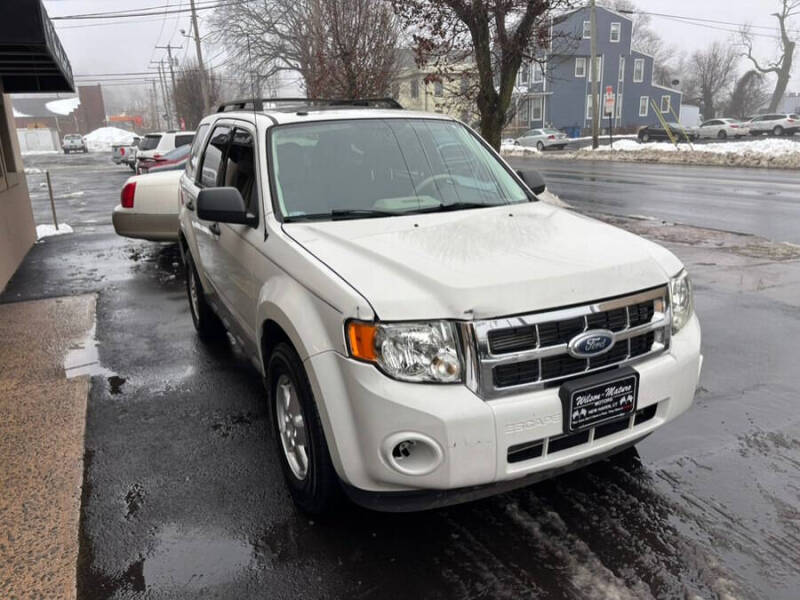 2009 Ford Escape XLT
