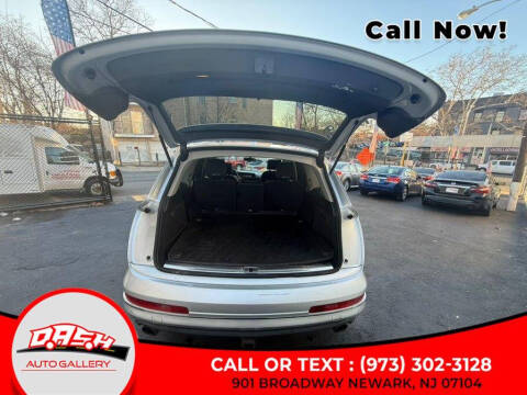 2015 Audi Q7 3.0T quattro Premium Plus