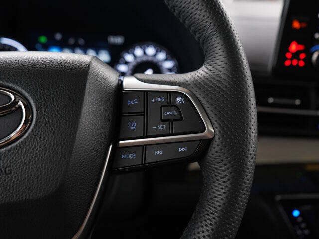 2024 Toyota Sienna