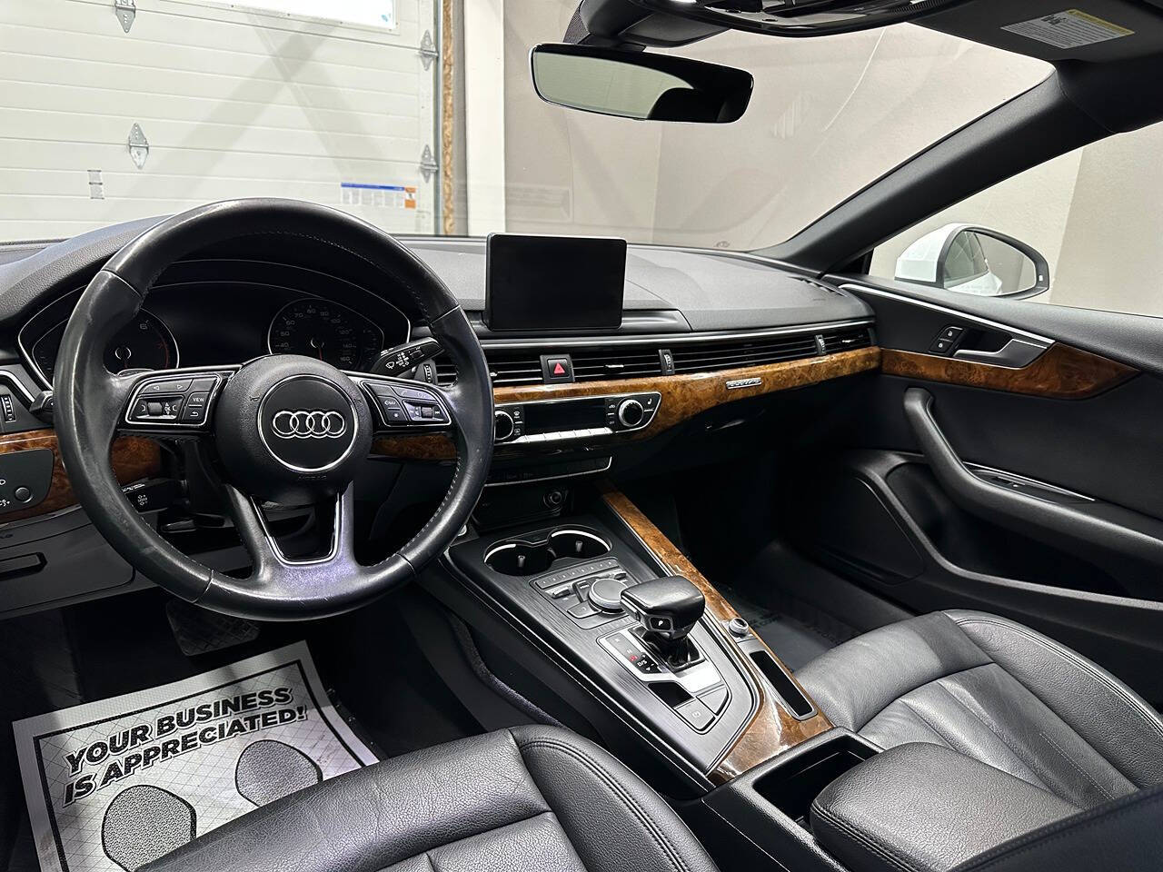 2019 Audi A5 Sportback for sale at Dan Haris Motors in Waterloo, IA