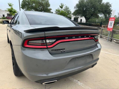 2019 Dodge Charger SXT