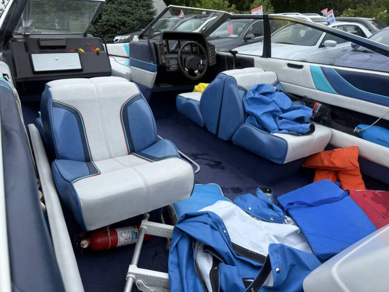 1988 Bayliner capri 1950