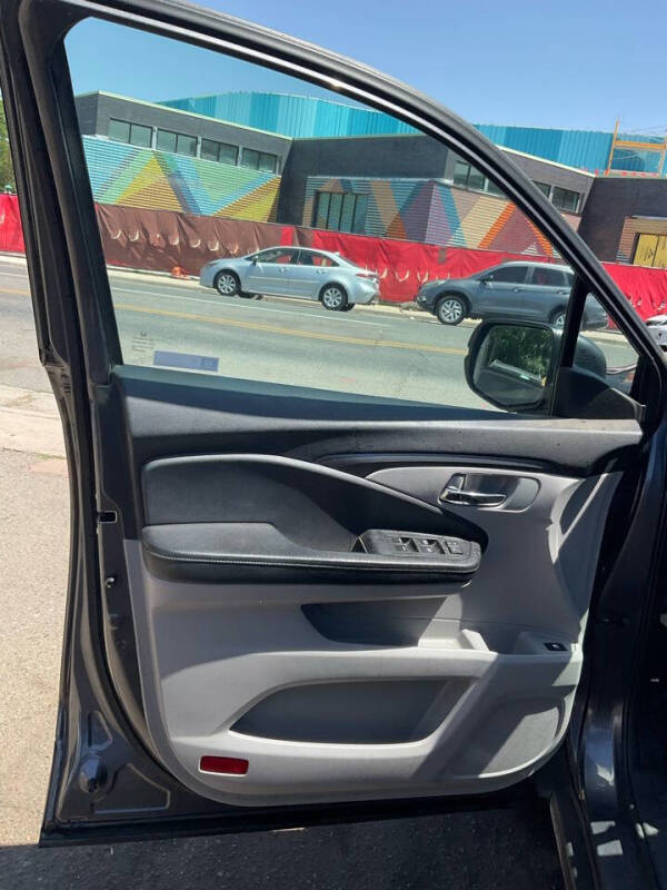 2018 Honda Pilot LX