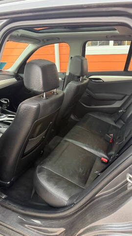 2015 BMW X1 xDrive28i