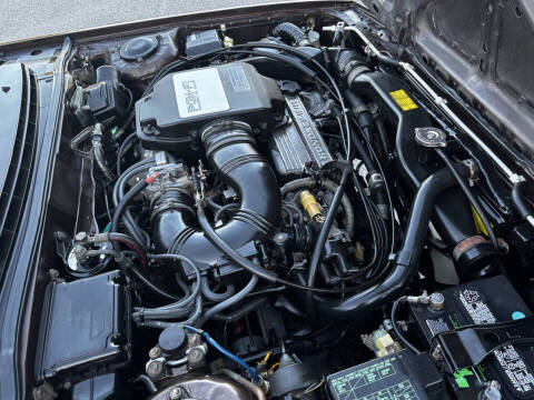 1985 Honda Accord SEi