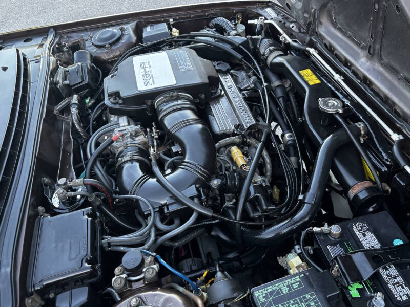 1985 Honda Accord SEi