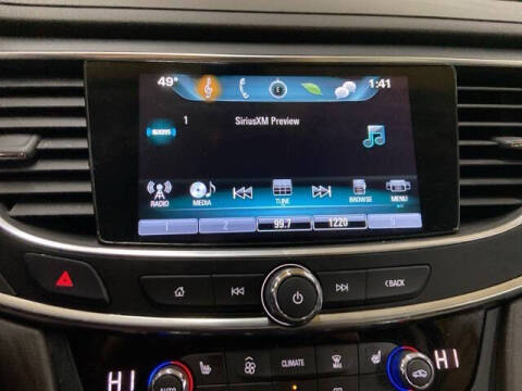 2018 Buick LaCrosse Essence