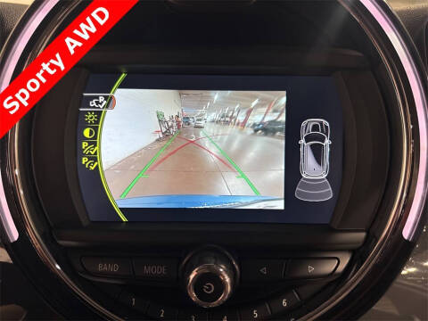 2017 MINI Countryman Cooper ALL4