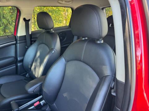 2015 MINI Countryman Cooper S