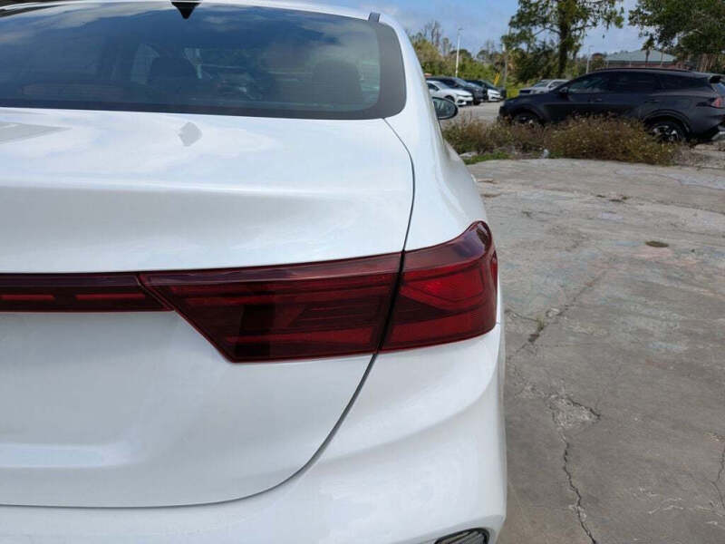 2024 Kia Forte LXS