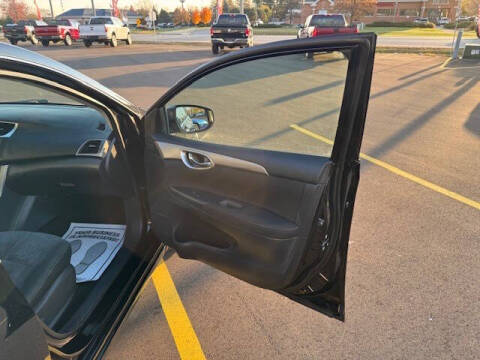 2015 Nissan Sentra SV