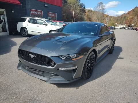 2020 Ford Mustang for sale at Tommy's Auto Sales in Inez KY