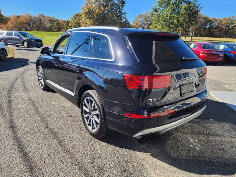 2017 Audi Q7 3.0T quattro Premium Plus