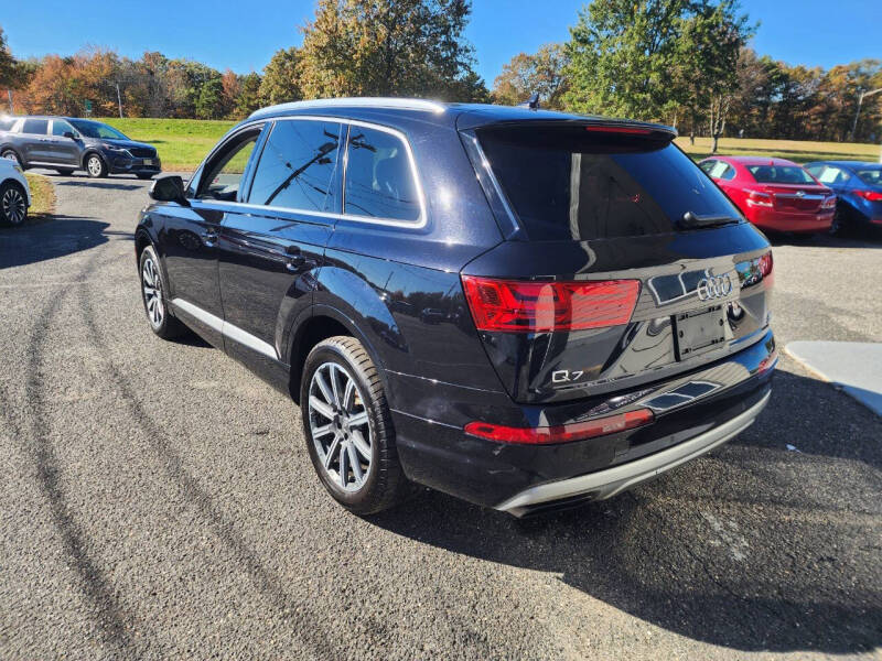 2017 Audi Q7 3.0T quattro Premium Plus
