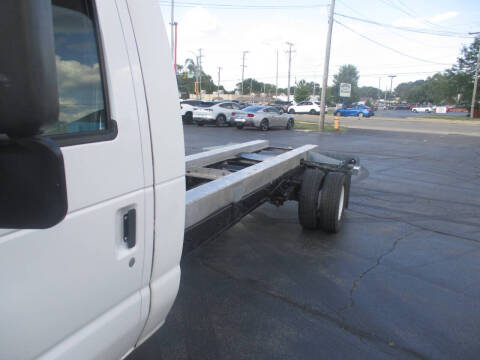 2011 Ford E-Series E-450 SD