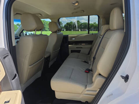 2018 Ford Flex Limited