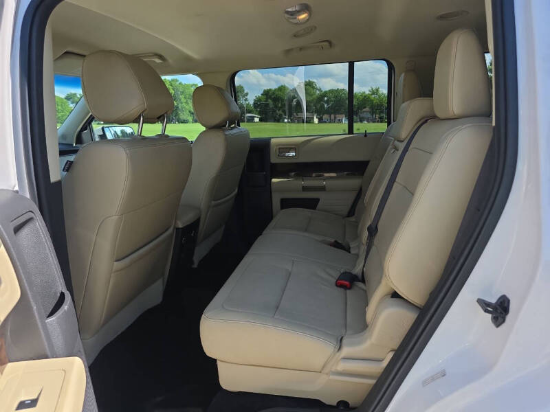 2018 Ford Flex Limited
