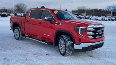 2024 GMC Sierra 1500 for sale at Bankruptcy Auto Loans Now in Flint MI