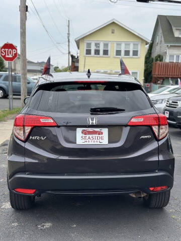 2016 Honda HR-V EX