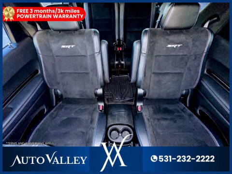 2018 Dodge Durango SRT