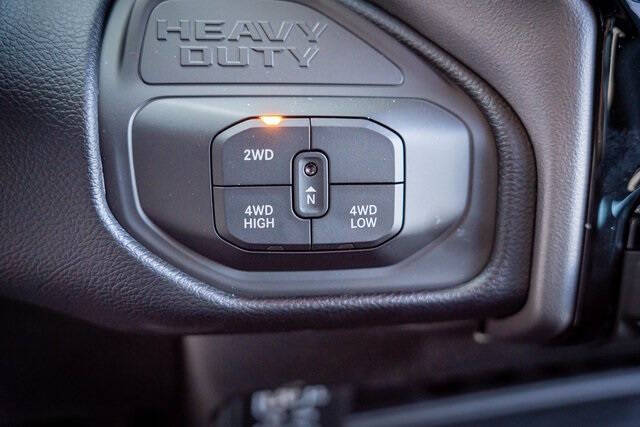 2026 RAM 3500 Big Horn