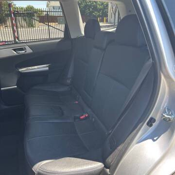 2010 Subaru Forester 2.5XT Limited