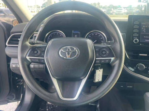 2021 Toyota Camry LE
