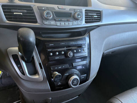 2012 Honda Odyssey EX-L