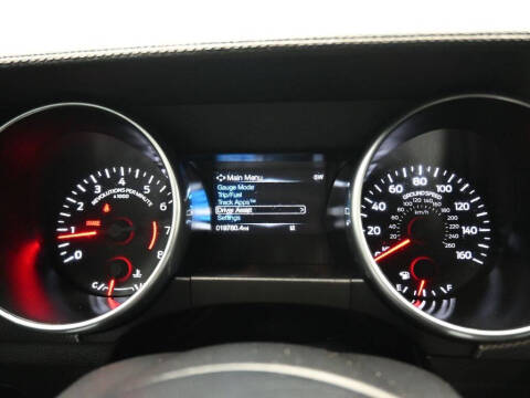 2018 Ford Mustang EcoBoost