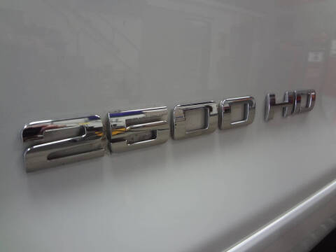 2018 Chevrolet Silverado 2500HD LT